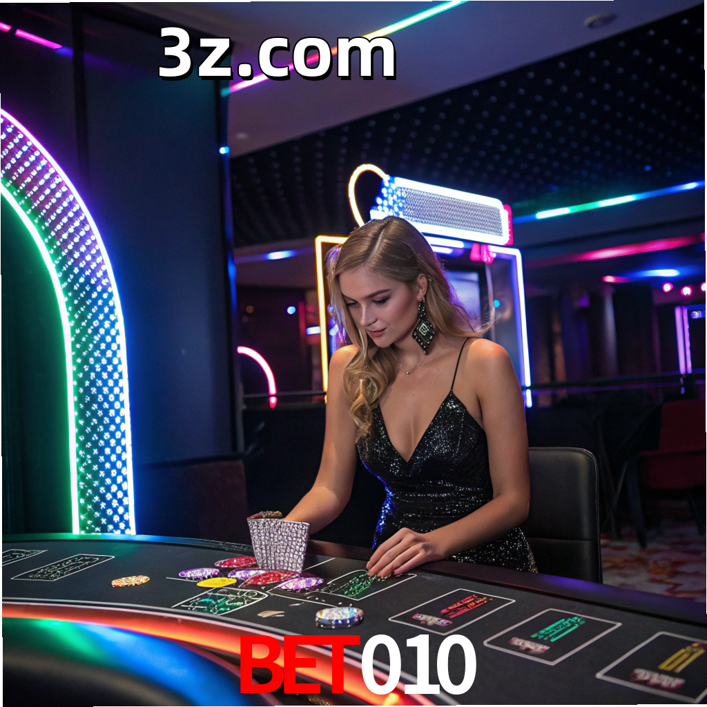 Experiência Promoções BET010