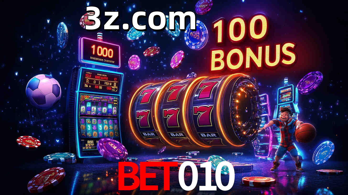 Experiência de Jogos BET010